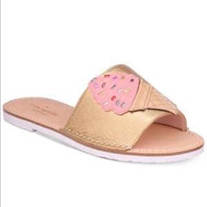 FINAL⚡️ Kate Spade Icey Sandals